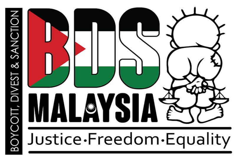 Senarai Boikot BDS Movement Malaysia 2021 - MyCARE