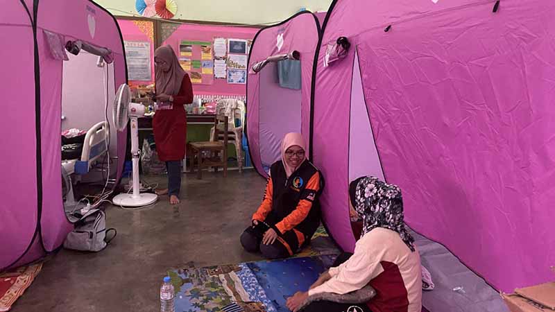 [volunteer] Misi Bantuan Banjir Johor 2023 1 Mycare